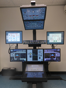 A320 Flat Panel Trainer