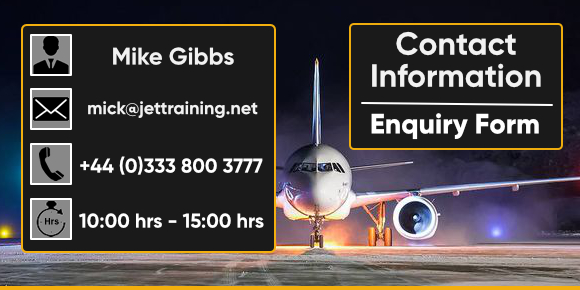 Contact Jet Flight Training
